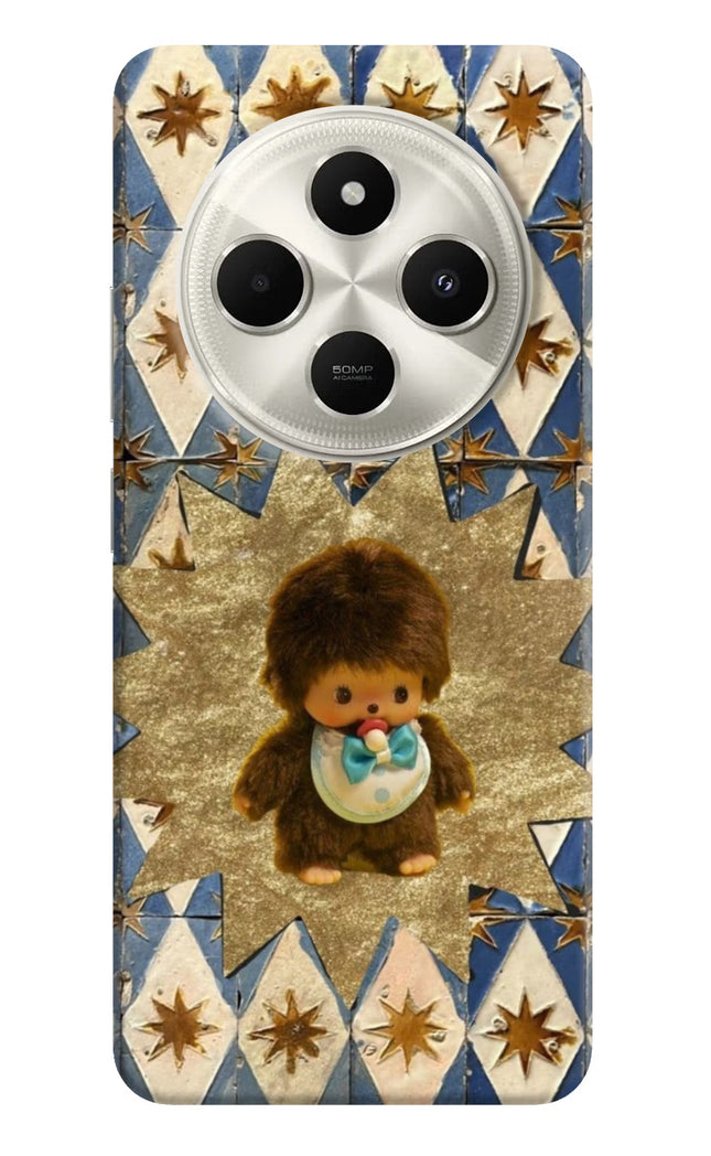 Woodooo Poco C75 5G Hard Case Back Cover by Casekaro