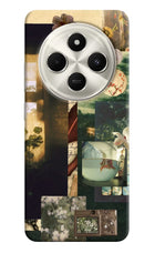 Summer Poco C75 5G Hard Case Back Cover by Casekaro