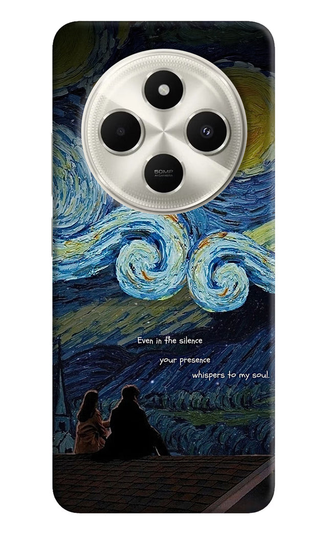 Softcore Poco C75 5G Hard Case Back Cover by Casekaro