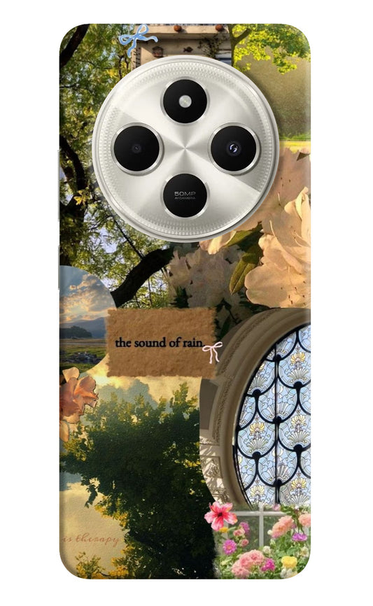 Rain Poco C75 5G Back Cover