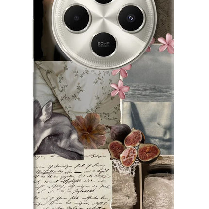 Midnight Sky Poco C75 5G Hard Case Back Cover by Casekaro