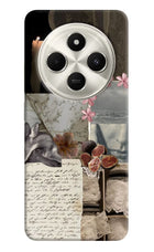 Midnight Sky Poco C75 5G Hard Case Back Cover by Casekaro