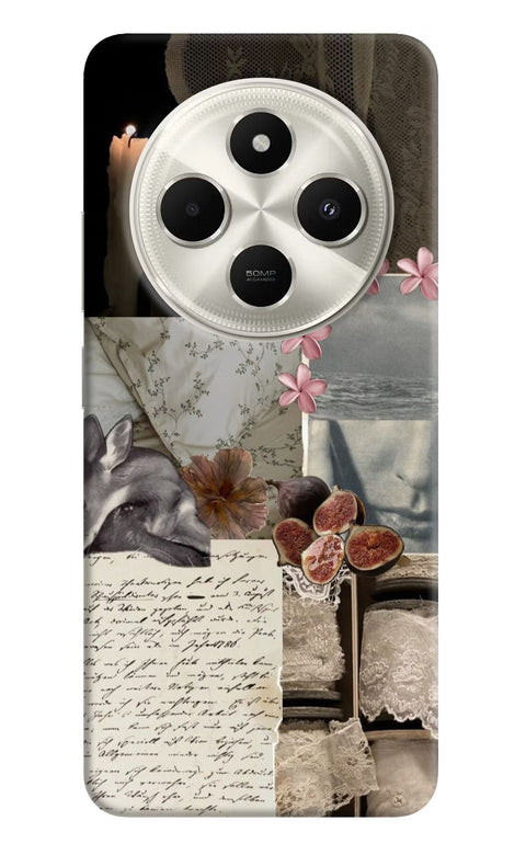 Midnight Sky Poco C75 5G Back Cover