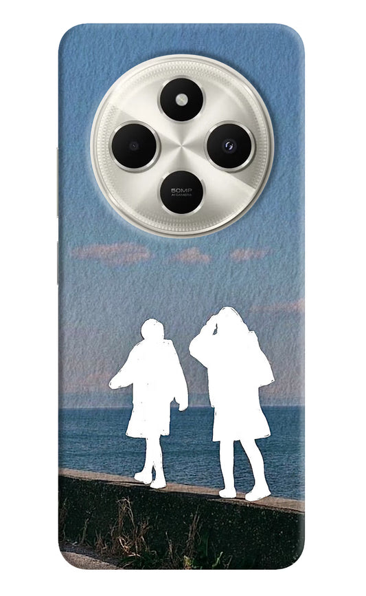 Coastal Dream Poco C75 5G Hard Case Back Cover by Casekaro