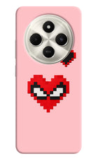 Gwen Heart Poco C75 5G Hard Case Back Cover by Casekaro