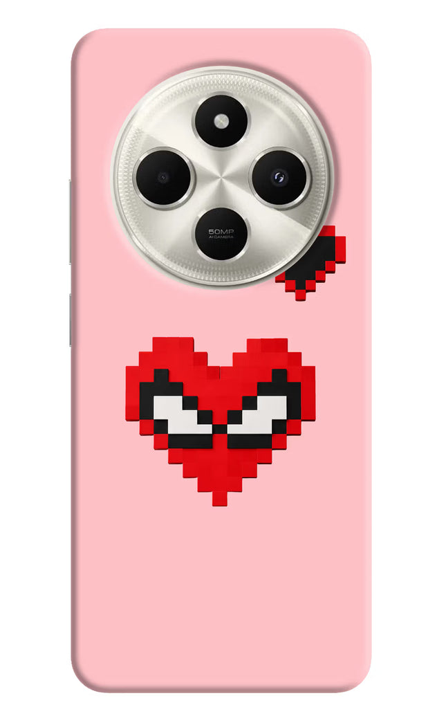 Gwen Heart Poco C75 5G Hard Case Back Cover by Casekaro