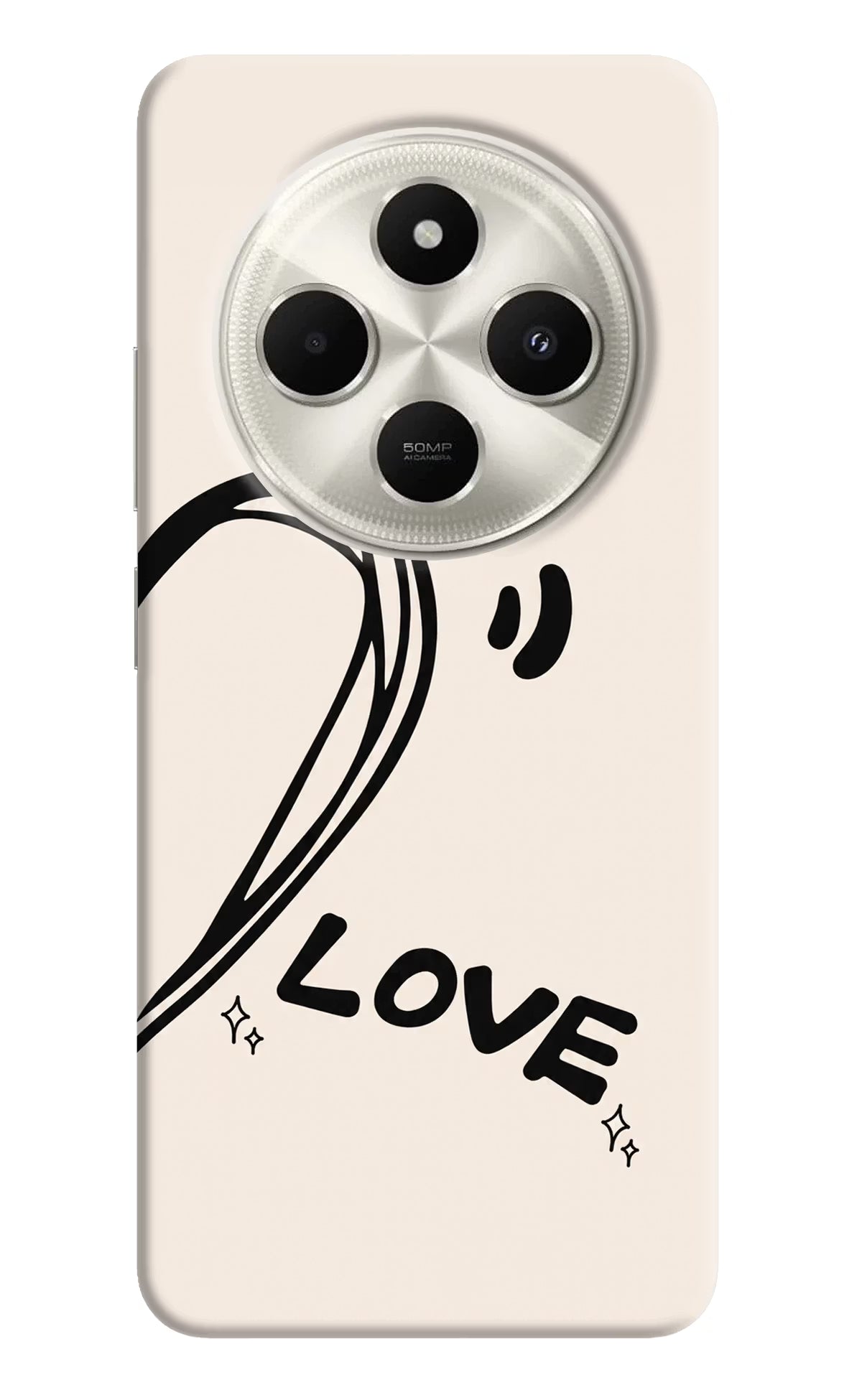 Soul Line Poco C75 5G Back Cover