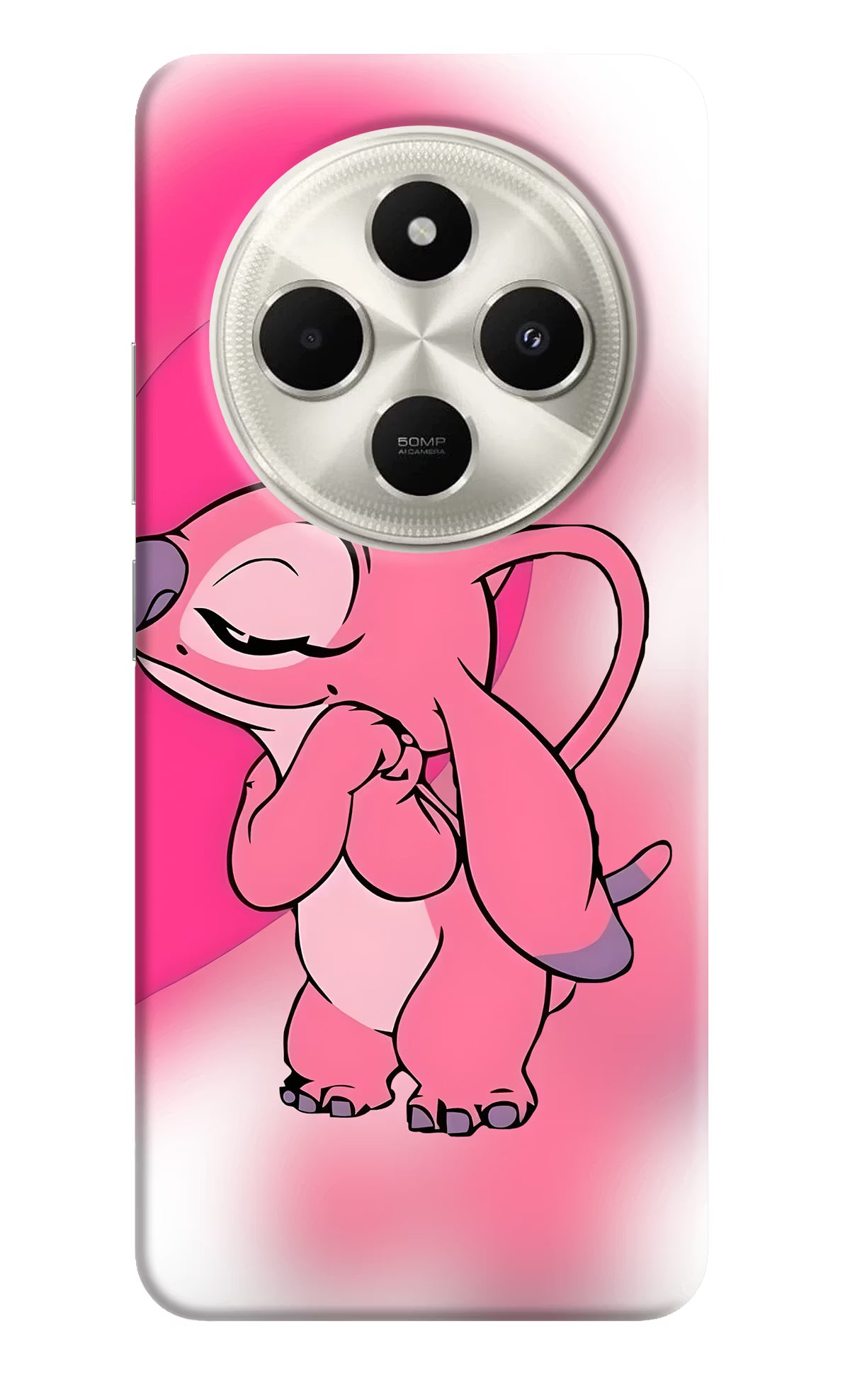 Angel Hug Poco C75 5G Back Cover