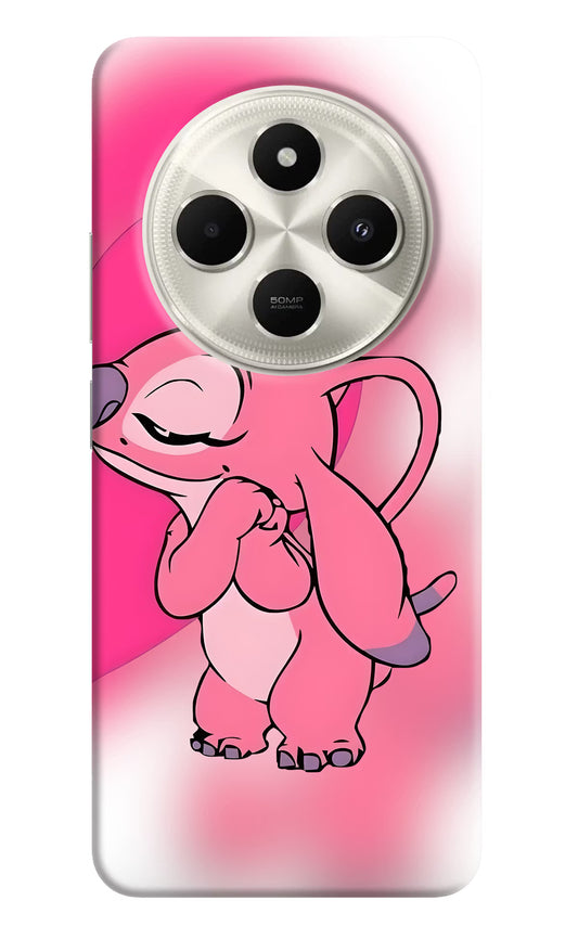 Angel Hug Poco C75 5G Hard Case Back Cover by Casekaro