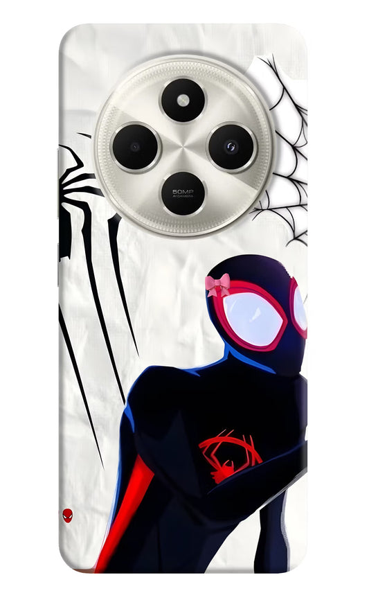 Miles Verse Poco C75 5G Hard Case Back Cover by Casekaro