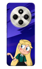 Star Glow Poco C75 5G Hard Case Back Cover by Casekaro