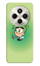 Cosmo Magic Poco C75 5G Hard Case Back Cover by Casekaro