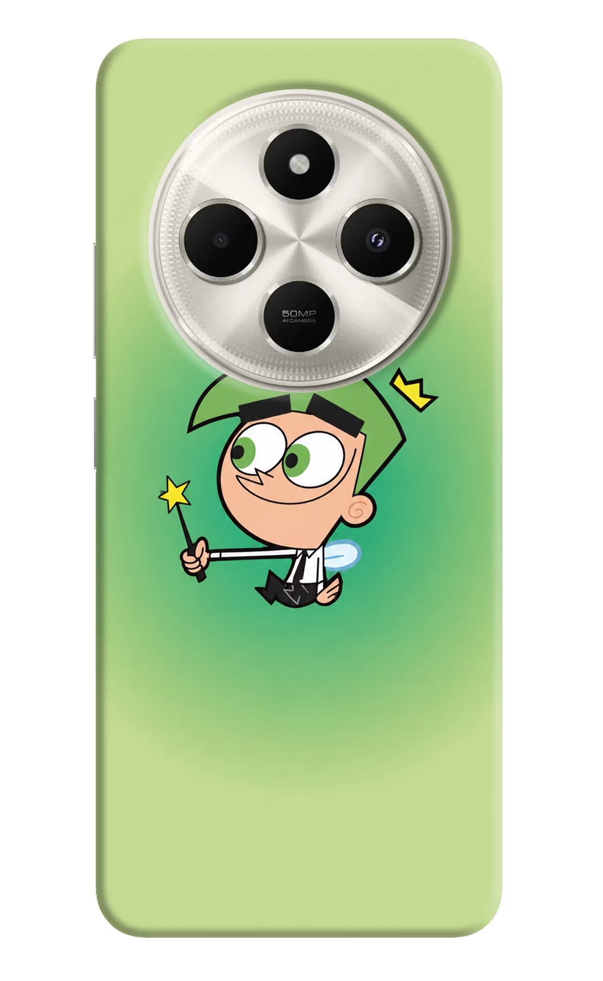 Cosmo Magic Poco C75 5G Back Cover