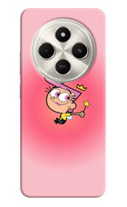 Wanda Magic Poco C75 5G Hard Case Back Cover by Casekaro