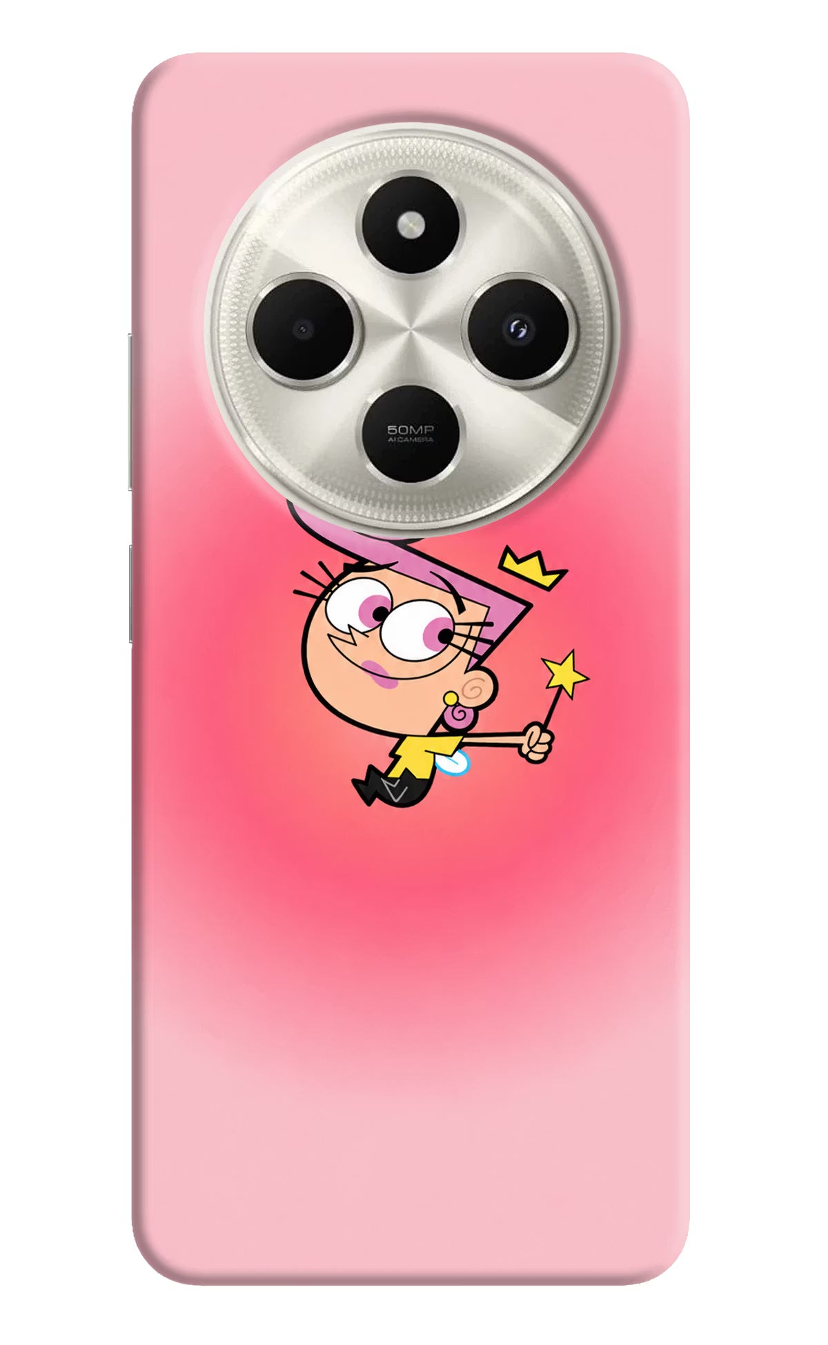 Wanda Magic Poco C75 5G Back Cover