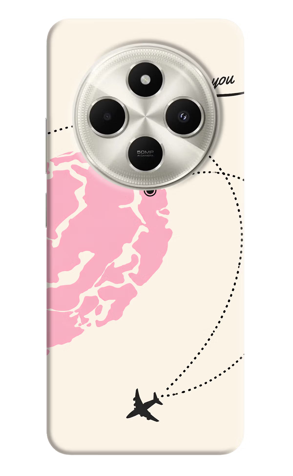 Miss Orbit Poco C75 5G Back Cover