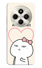Always Right Poco C75 5G Hard Case Back Cover by Casekaro