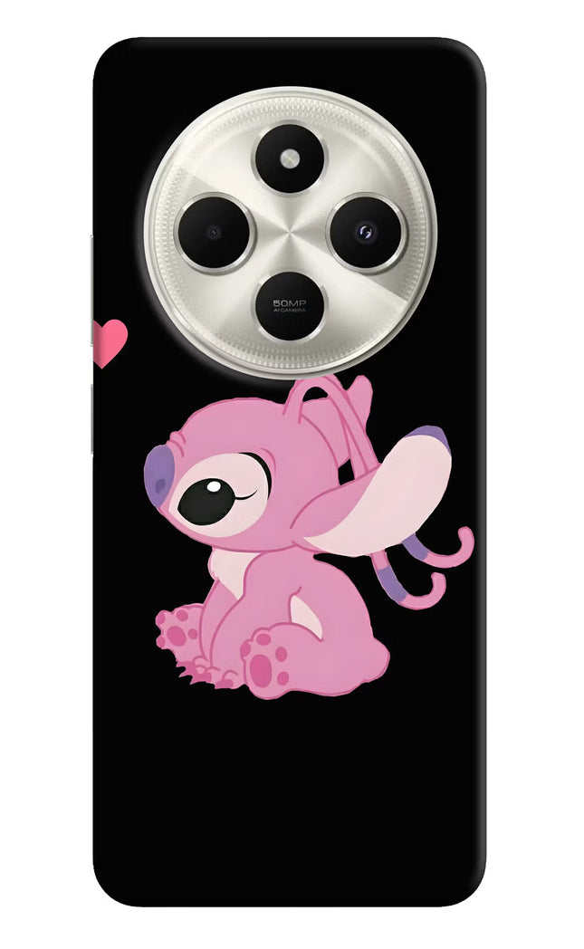Angel Crush Poco C75 5G Hard Case Back Cover by Casekaro