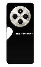 Next World Poco C75 5G Hard Case Back Cover by Casekaro