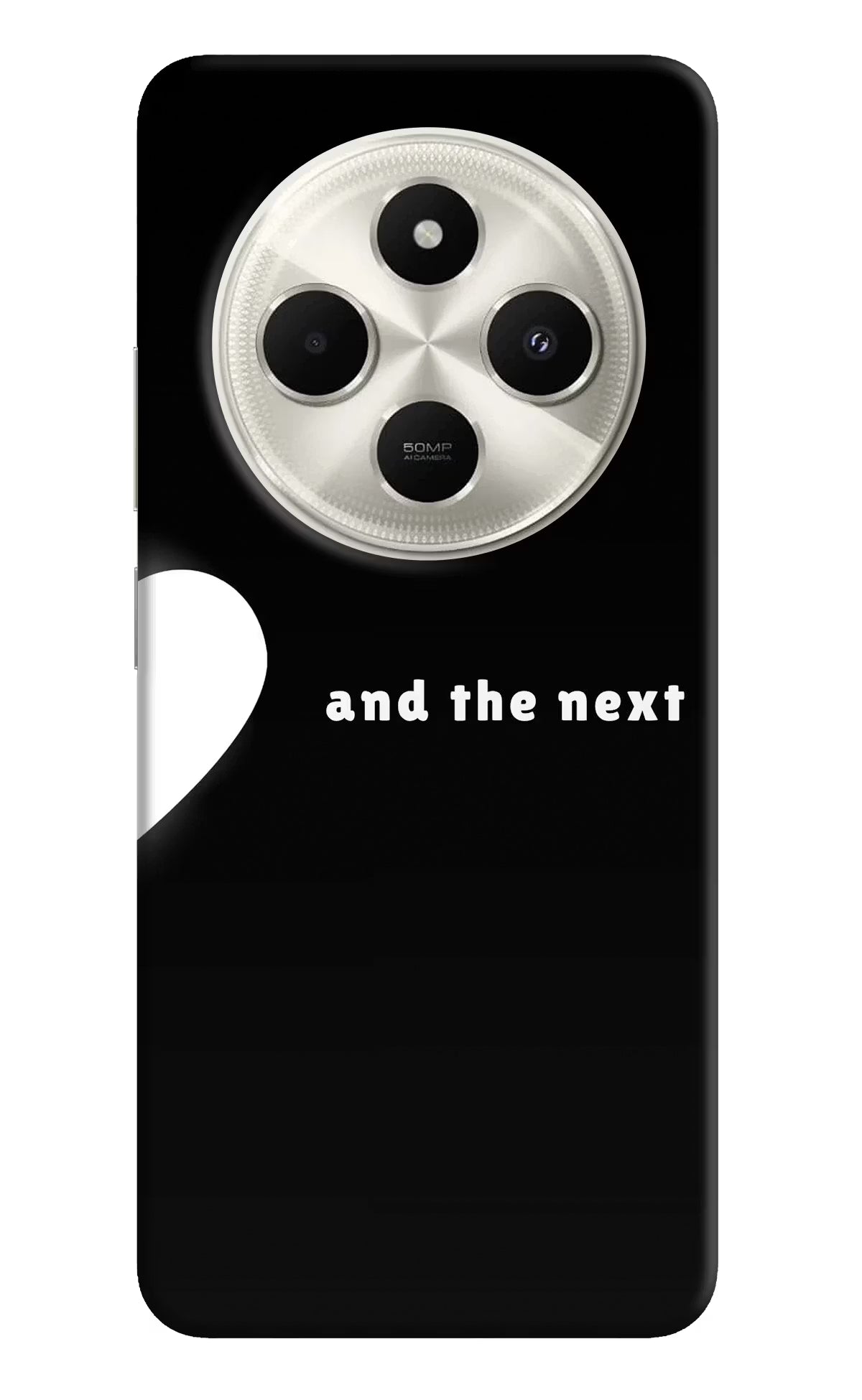 Next World Poco C75 5G Back Cover