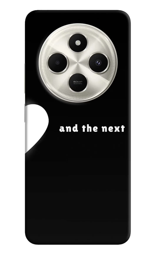 Next World Poco C75 5G Hard Case Back Cover by Casekaro