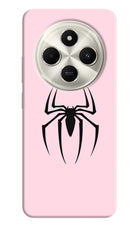 Peter Symbol Poco C75 5G Hard Case Back Cover by Casekaro