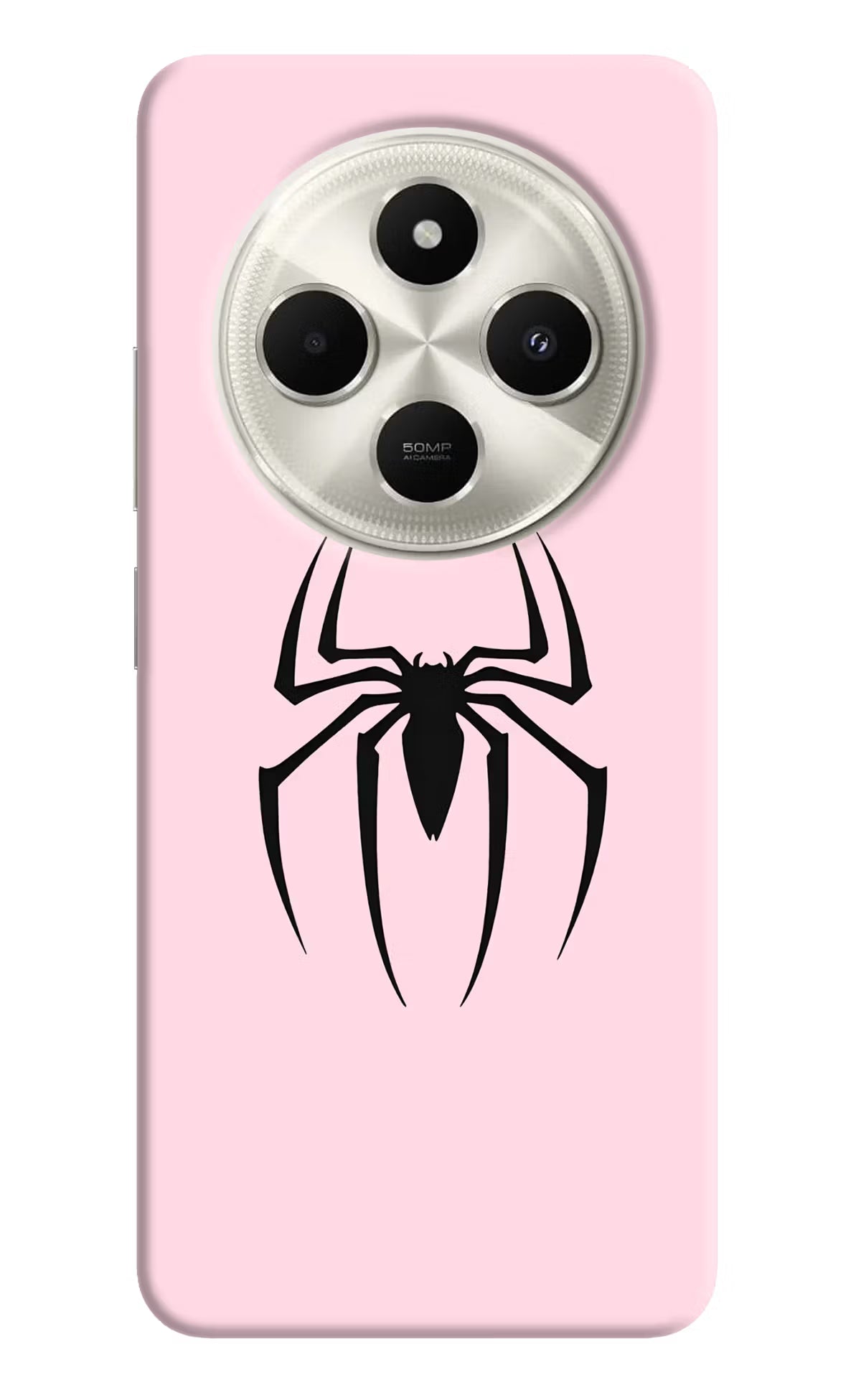 Peter Symbol Poco C75 5G Back Cover