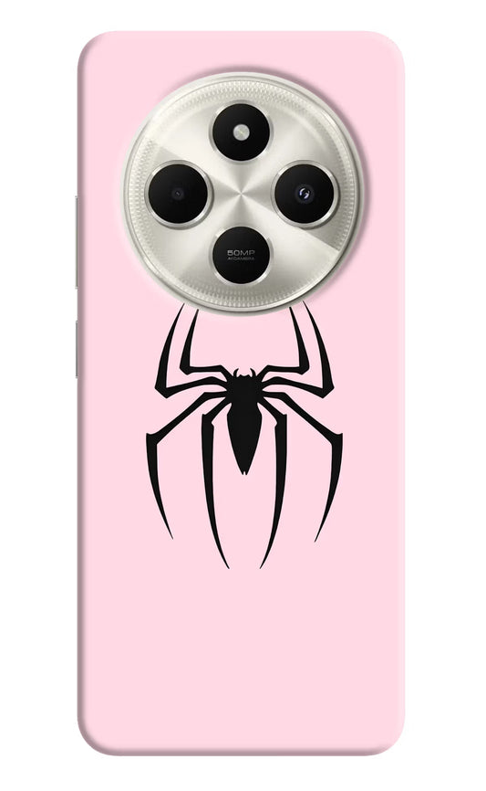 Peter Symbol Poco C75 5G Hard Case Back Cover by Casekaro