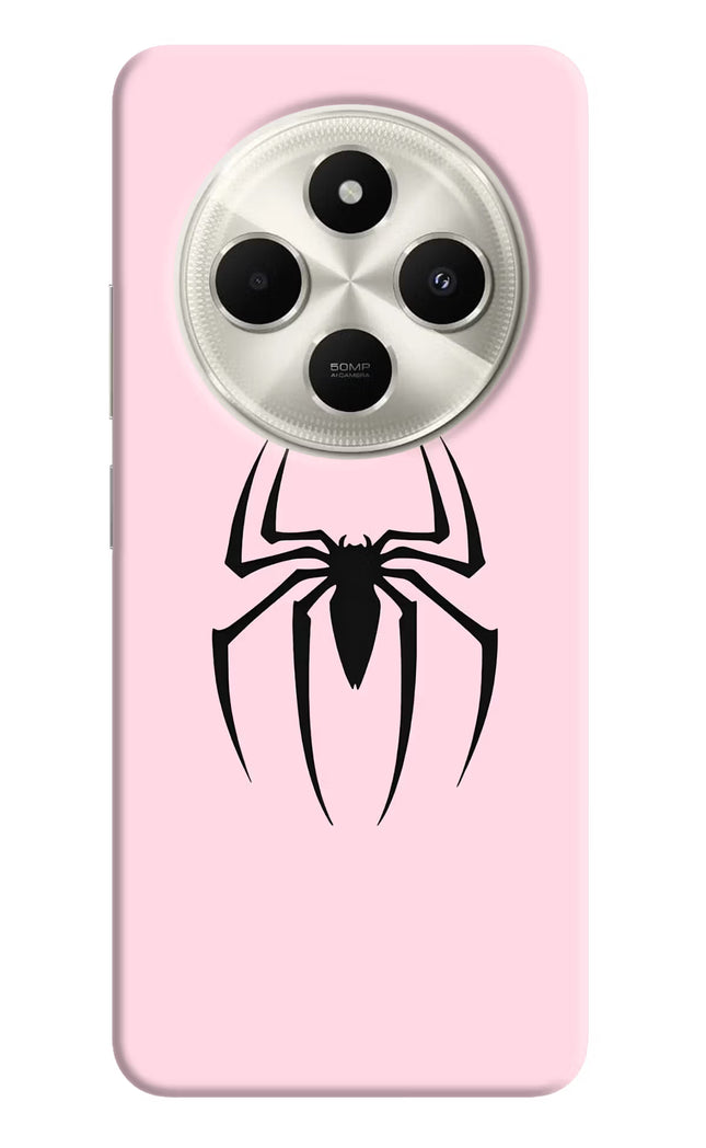 Peter Symbol Poco C75 5G Hard Case Back Cover by Casekaro