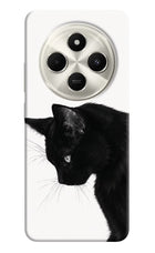 Shadow Gaze Poco C75 5G Hard Case Back Cover by Casekaro