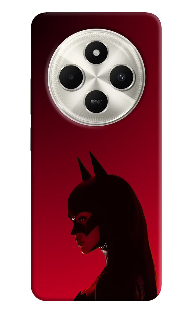 Night Thief Poco C75 5G Hard Case Back Cover by Casekaro
