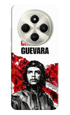 Che Guevara Revolution Poco C75 5G Hard Case Back Cover by Casekaro