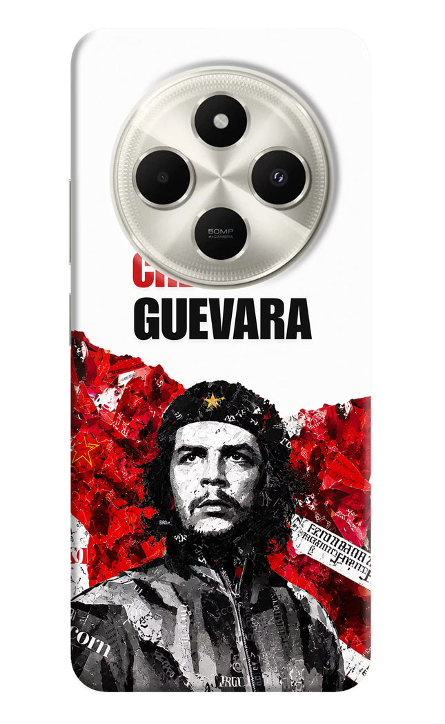 Che Guevara Revolution Poco C75 5G Hard Case Back Cover by Casekaro