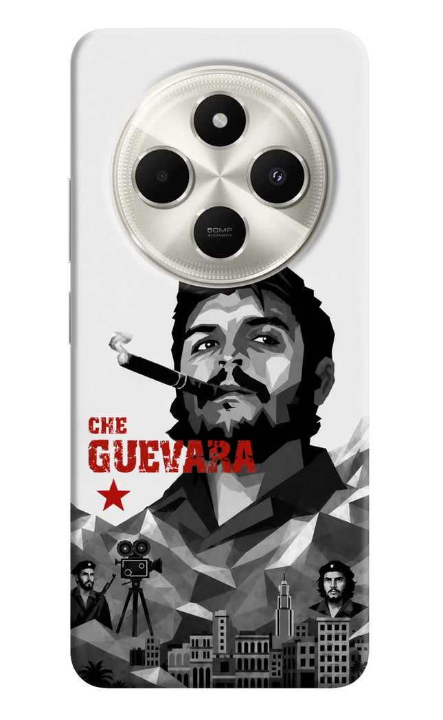 Che Guevara Iconic Poco C75 5G Hard Case Back Cover by Casekaro