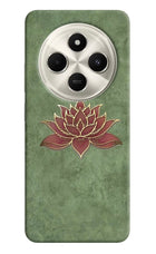 Lotus Grace Poco C75 5G Hard Case Back Cover by Casekaro