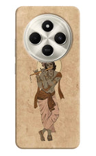 Krishna Poco C75 5G Hard Case Back Cover by Casekaro