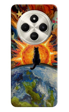 Sunrise Beyond Poco C75 5G Hard Case Back Cover by Casekaro