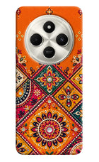 Kutch Glow Poco C75 5G Hard Case Back Cover by Casekaro
