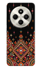 Noir Mehfil Poco C75 5G Hard Case Back Cover by Casekaro