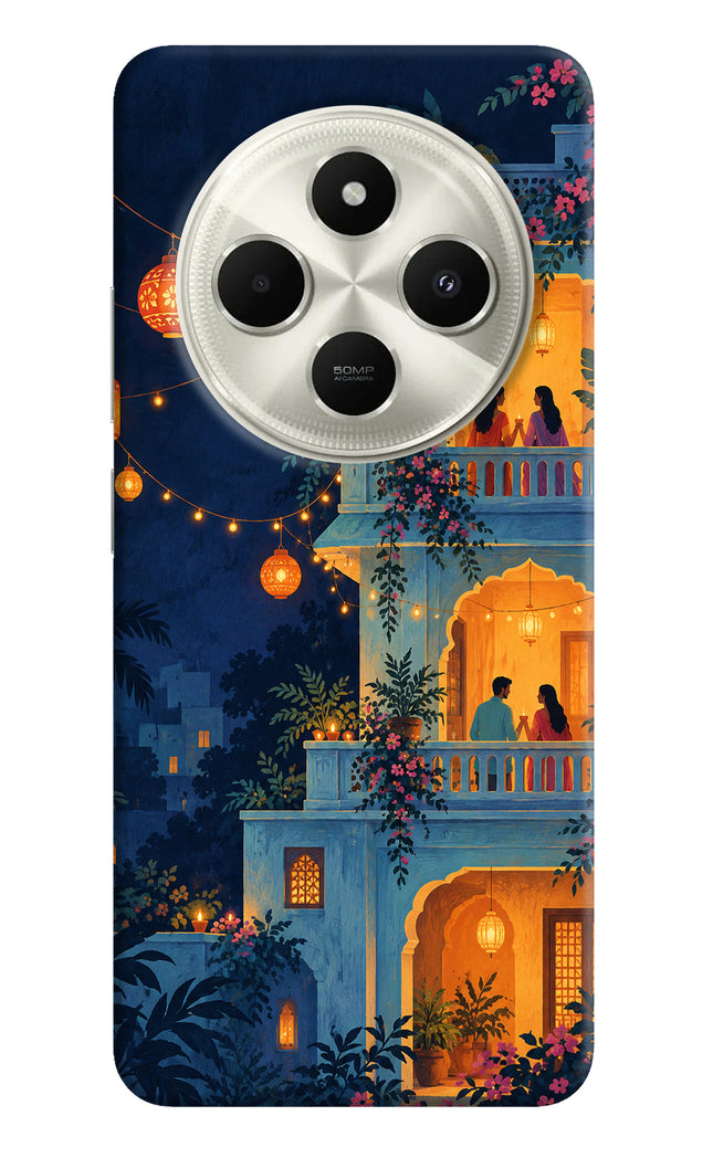 Balcony Glow Poco C75 5G Back Cover