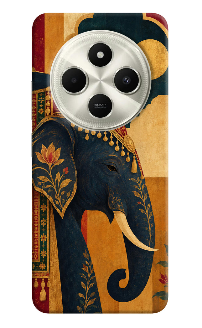 Royal Elephant Poco C75 5G Back Cover