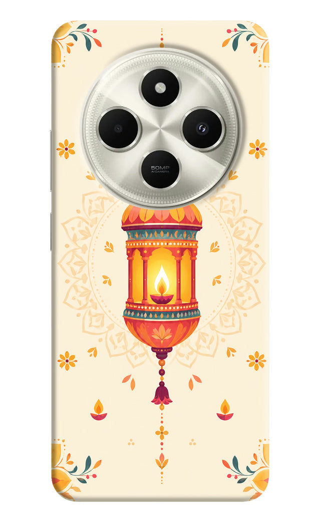 Golden Lantern Poco C75 5G Back Cover