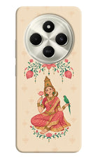 Goddess Lakshmi Poco C75 5G Back Cover