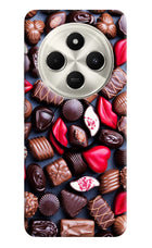 Chocolates Poco C75 5G Pop Case by Casekaro