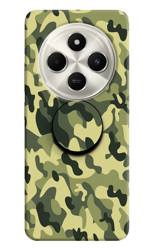 Camouflage Poco C75 5G Pop Case