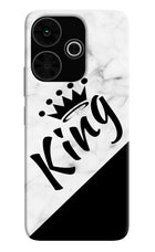 King Poco M6 Plus 5G Back Cover