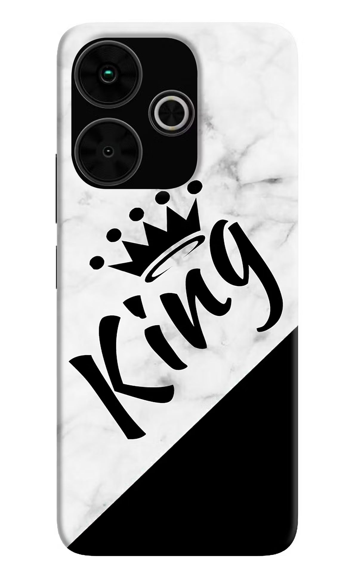 King Poco M6 Plus 5G Back Cover
