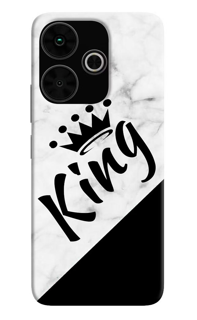 King Poco M6 Plus 5G Back Cover