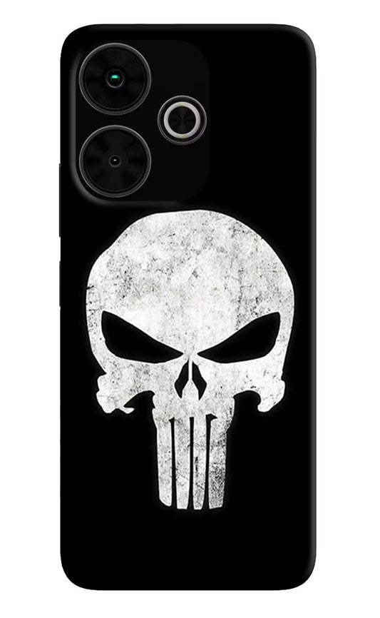 Punisher Skull Poco M6 Plus 5G Back Cover