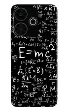 Physics Formula Poco M6 Plus 5G Back Cover